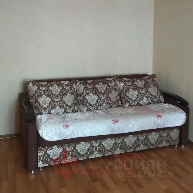 1-к кв. Белгородская область, Белгород Почтовая ул., 62в (34.1 м) - Фото 2