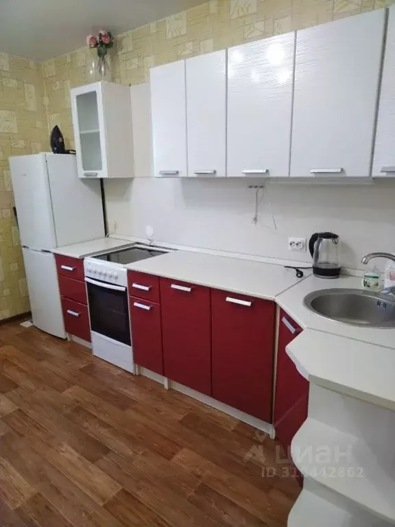 1-к кв. Нижегородская область, Нижний Новгород Краснозвездная ул., 31 ... - Фото 0