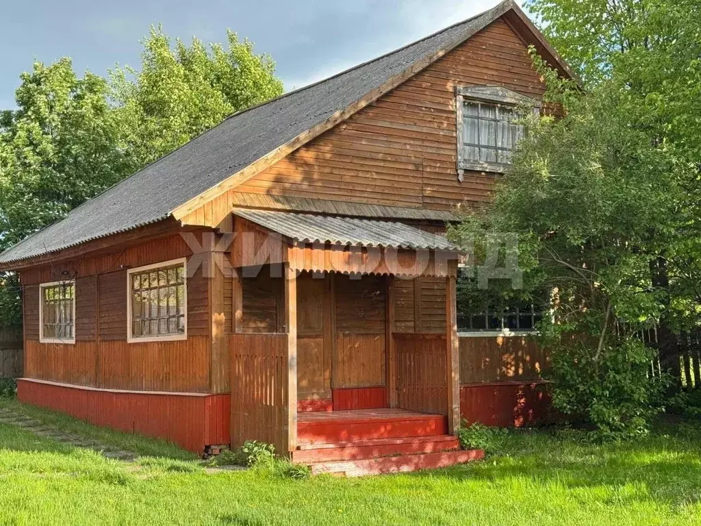 Дом в Томская область, Томский район, Солнечный СНТ  (78 м) - Фото 1