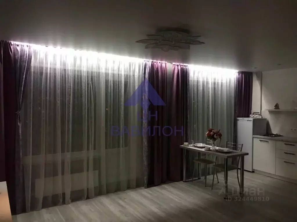 1-к кв. Ростовская область, Волгодонск ул. Энтузиастов (36.0 м) - Фото 1