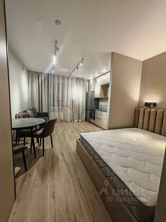 Студия Новосибирская область, Новосибирск Гурьевская ул., 177/1 (28.0 ... - Фото 1