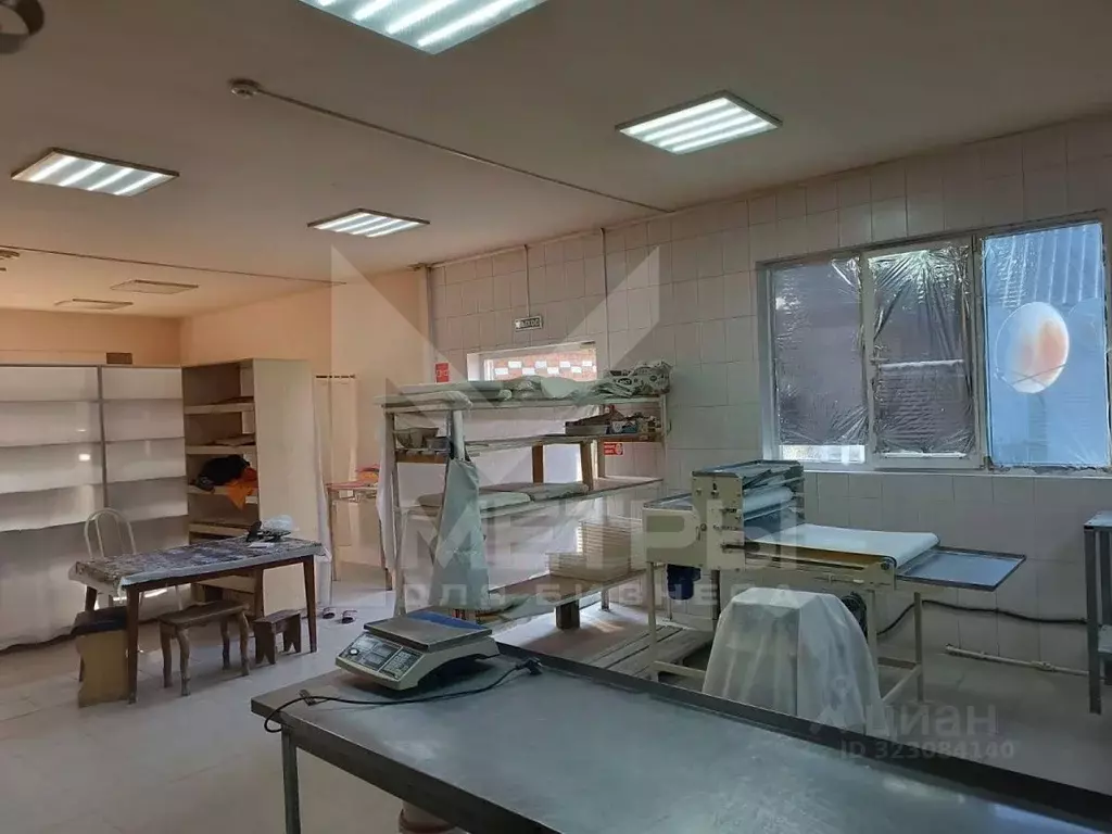 Торговая площадь в Краснодарский край, Белореченский район, пос. ... - Фото 1