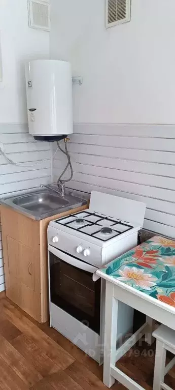 1-к кв. Курганская область, Курган ул. Володарского, 54 (33.0 м) - Фото 2