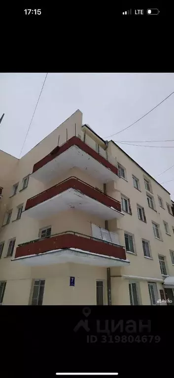 4-к кв. Новосибирская область, Новосибирск ул. Челюскинцев, 7 (70.4 м) - Фото 0