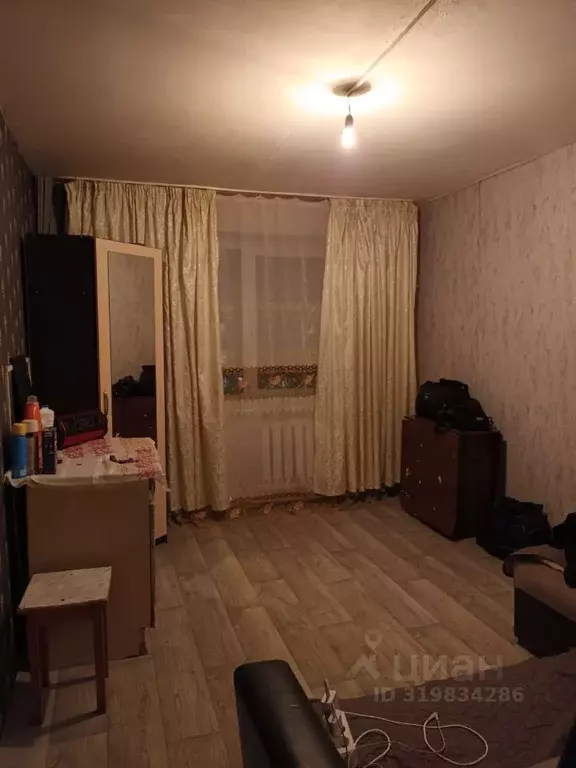 Комната Новгородская область, Великий Новгород ул. Космонавтов, 8 ... - Фото 1