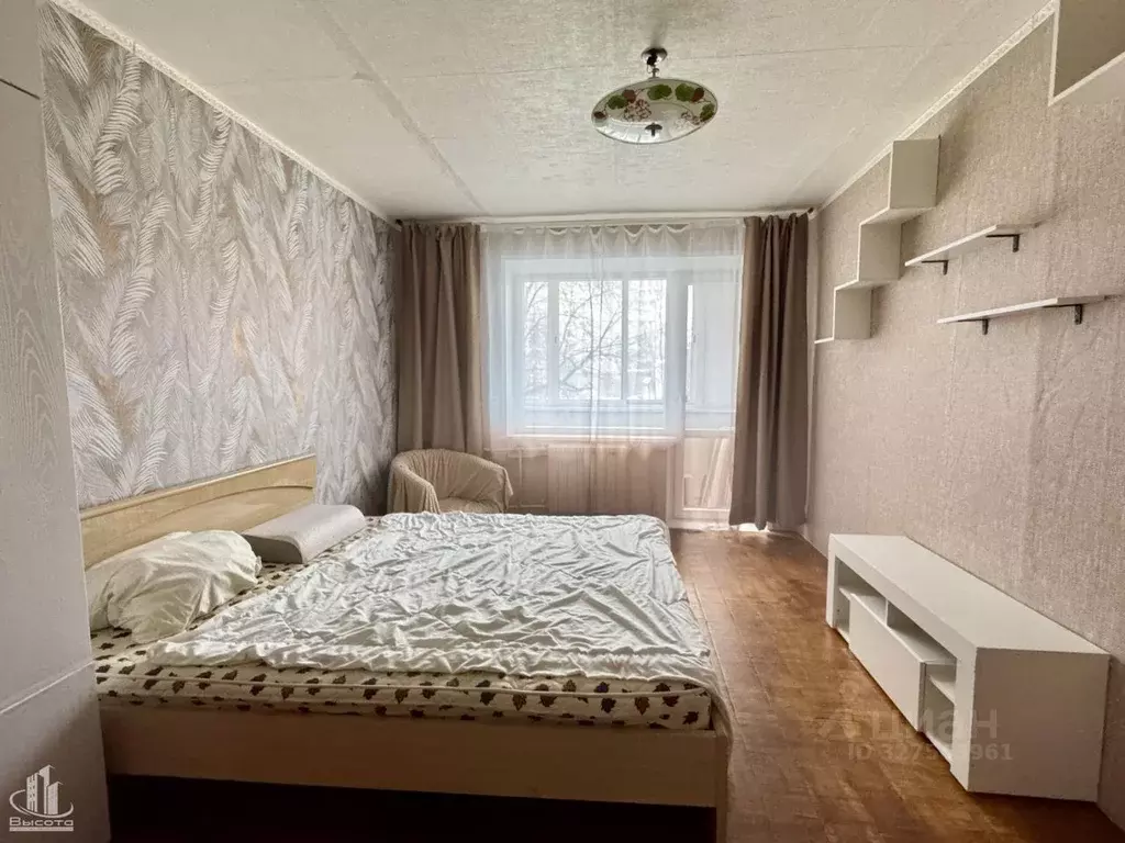 3-к кв. Рязанская область, Рязань Колхозная ул., 12 (53.9 м) - Фото 2