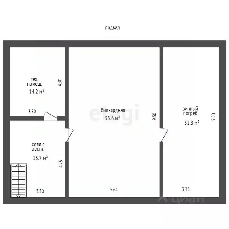Дом в Ярославская область, Некрасовское с/пос, с. Новодашково ул. ... - Фото 2