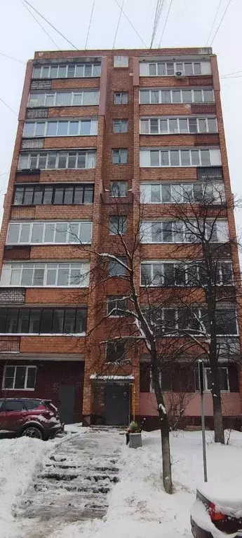 1-к кв. Нижегородская область, Нижний Новгород ул. Маршала Жукова, 9 ... - Фото 1