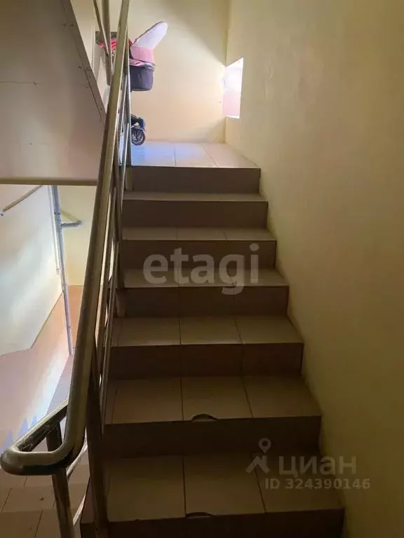 Комната Хабаровский край, Хабаровск Краматорская ул., 12 (10.5 м) - Фото 2