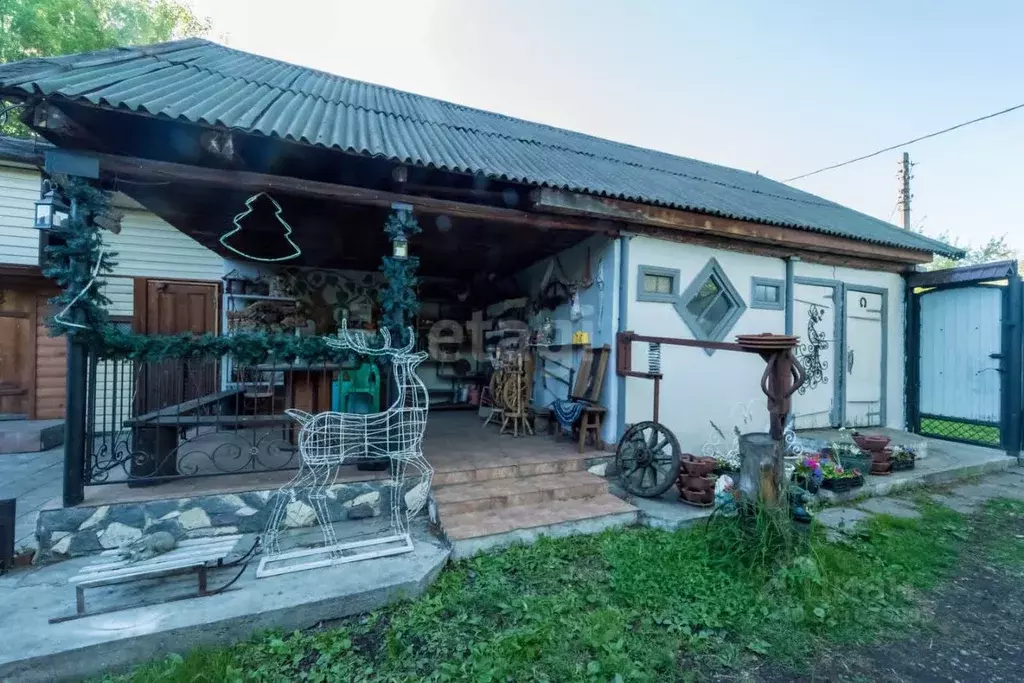 Дом в Алтайский край, Бийск Приречная ул., 41 (89 м) - Фото 2