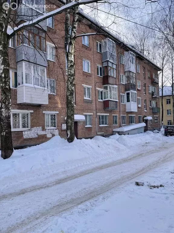 1-комнатная квартира: Ярославль, Гражданская улица, 9/14 (30.8 м) - Фото 2