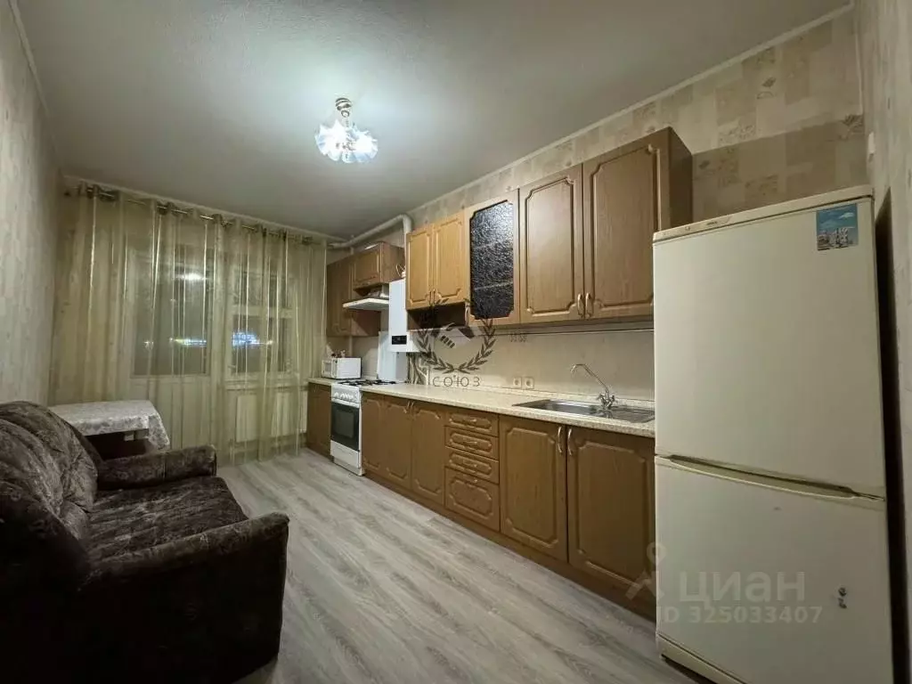 1-к кв. Калужская область, Калуга ул. Генерала Попова, 13 (42.0 м) - Фото 2