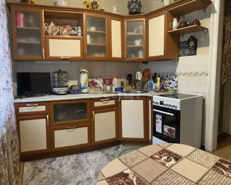 2-к кв. Челябинская область, Озерск ул. Трудящихся, 21 (61.2 м) - Фото 1