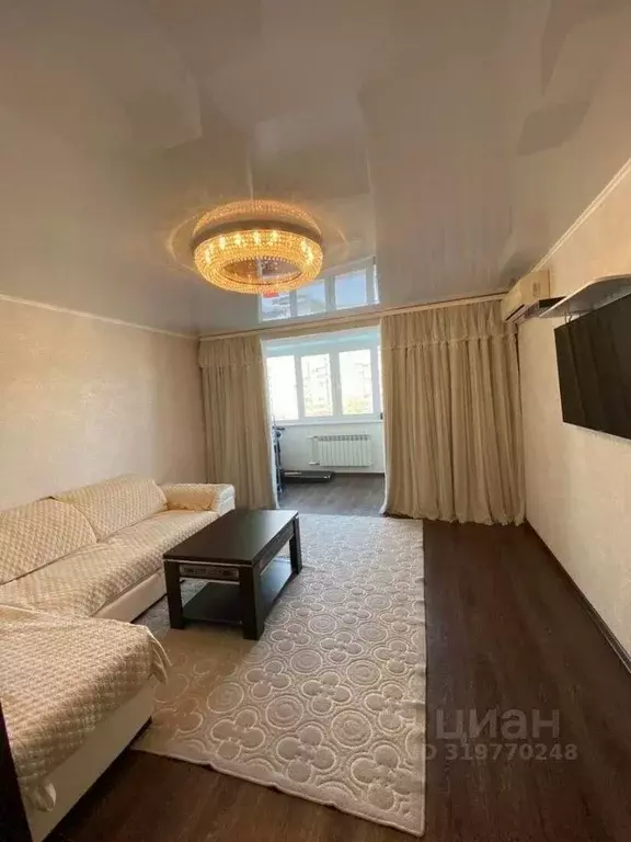 3-к кв. Саратовская область, Саратов ул. Имени Ф.А. Блинова, 33 (74.0 ... - Фото 1