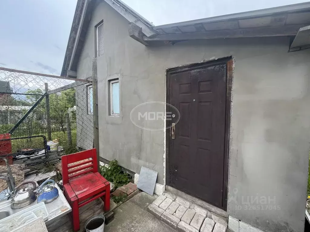 Дом в Калининградская область, Калининград Янтарь СНТ, 5-я линия, 12 ... - Фото 2