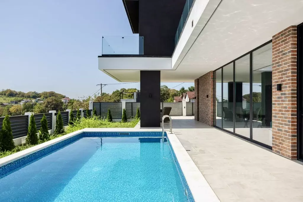 Дом в Краснодарский край, Сочи городской округ, с. Высокое ул. ... - Фото 2