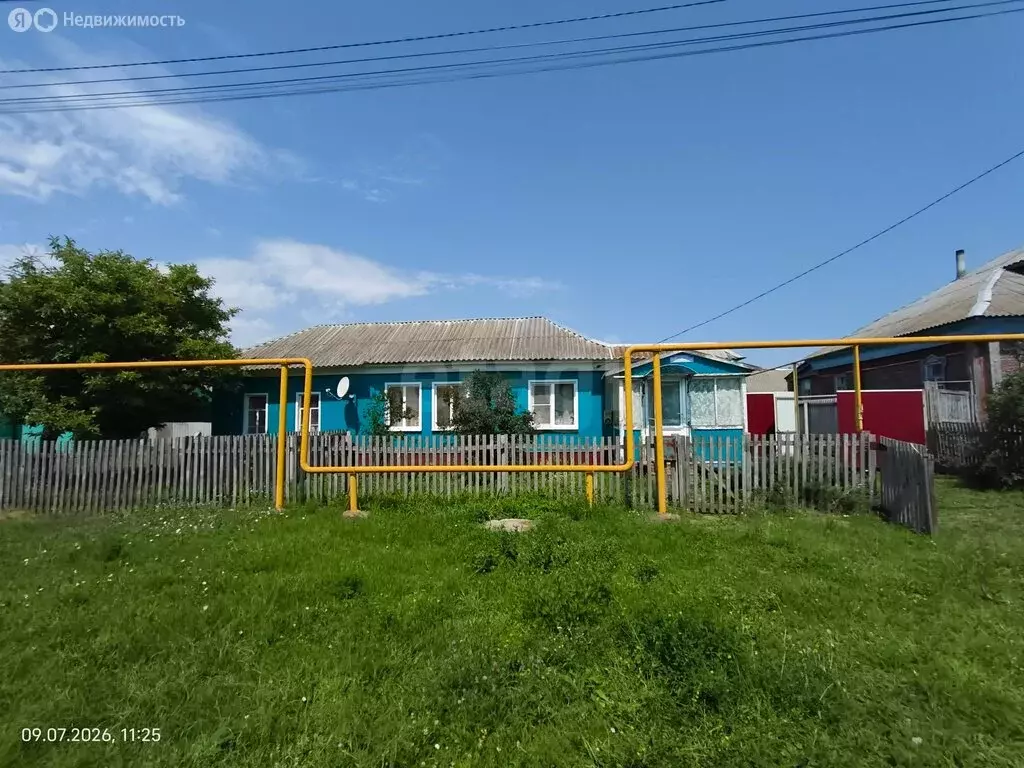Дом в посёлок городского типа Грибановский, улица Революции (45 м) - Фото 2