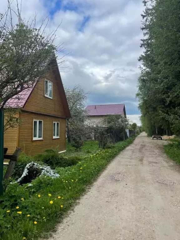 Участок в Московская область, Клин городской округ, Строитель-1 ... - Фото 1