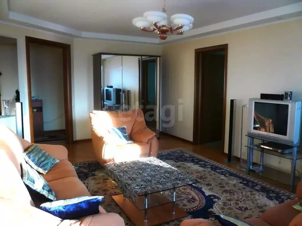 3-к кв. Москва 6-й Новоподмосковный пер., 3 (88.3 м) - Фото 2