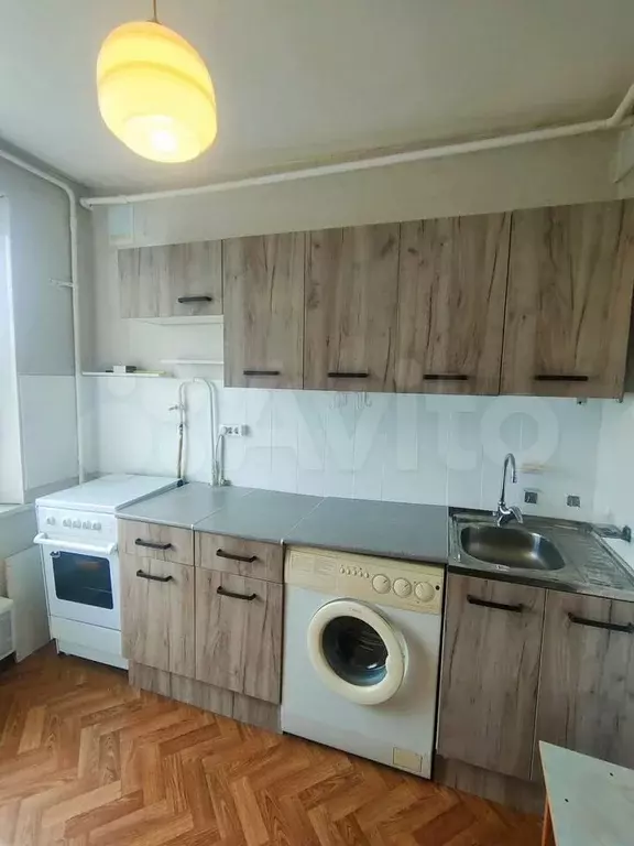 1-к. квартира, 33 м, 9/9 эт. - Фото 0