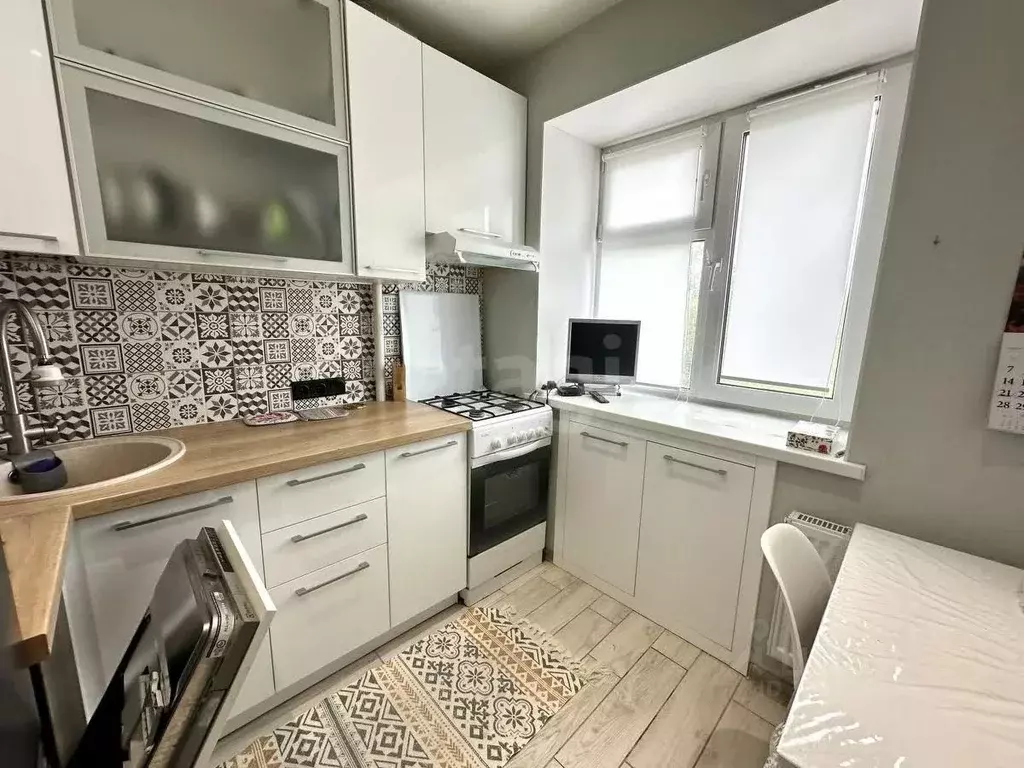 2-к кв. Татарстан, Казань ул. Белинского, 17 (50.0 м) - Фото 0