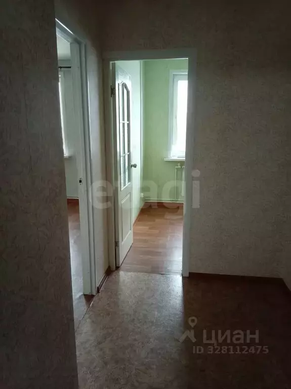 1-к кв. Коми, с. Усть-Кулом ул. Советская, 63В (33.5 м) - Фото 2