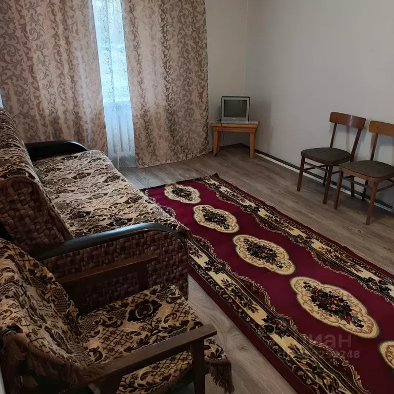 1-к кв. Тульская область, Новомосковск ул. Дружбы, 21 (31.4 м) - Фото 2