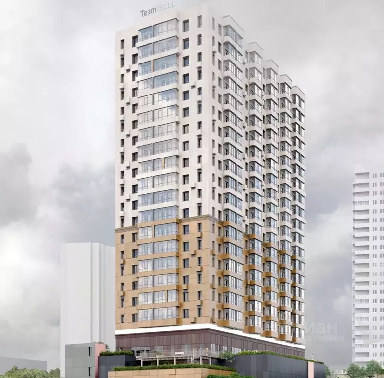 Студия Приморский край, Владивосток Сердце квартала жилой комплекс ... - Фото 2