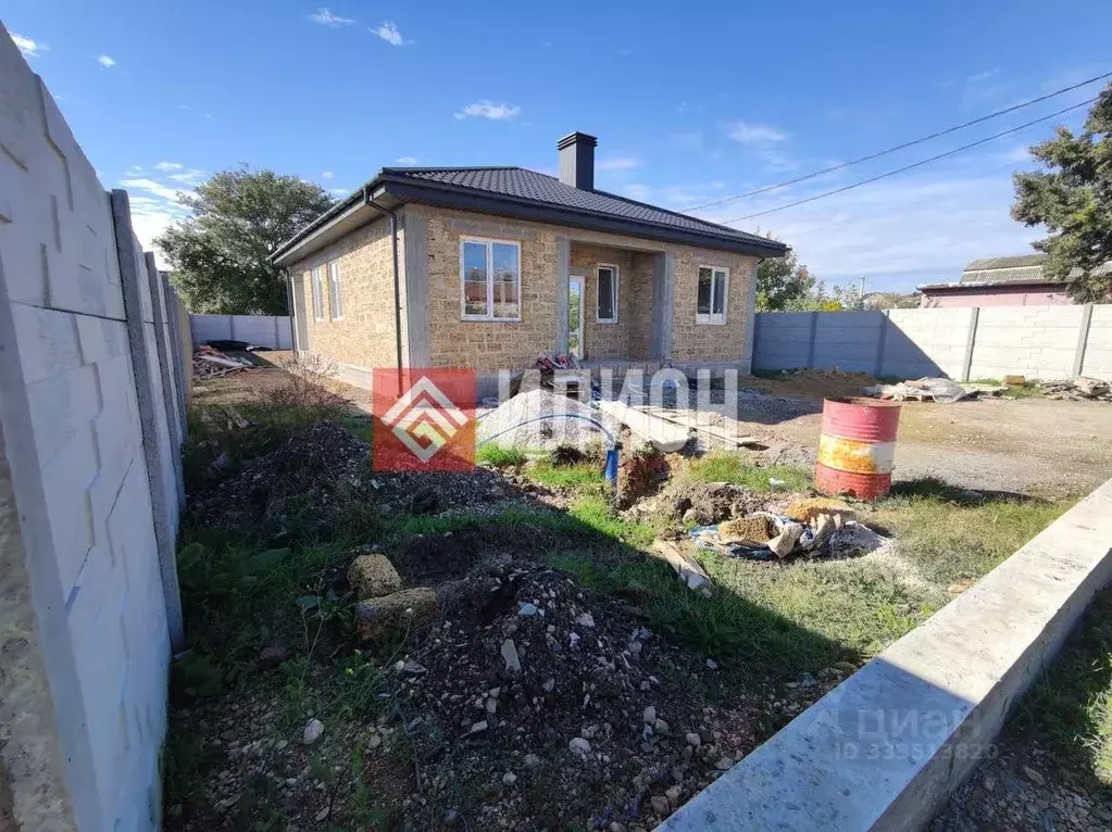 Дом в Севастополь с. Осипенко, ул. Красноярская, 23 (125 м) - Фото 2