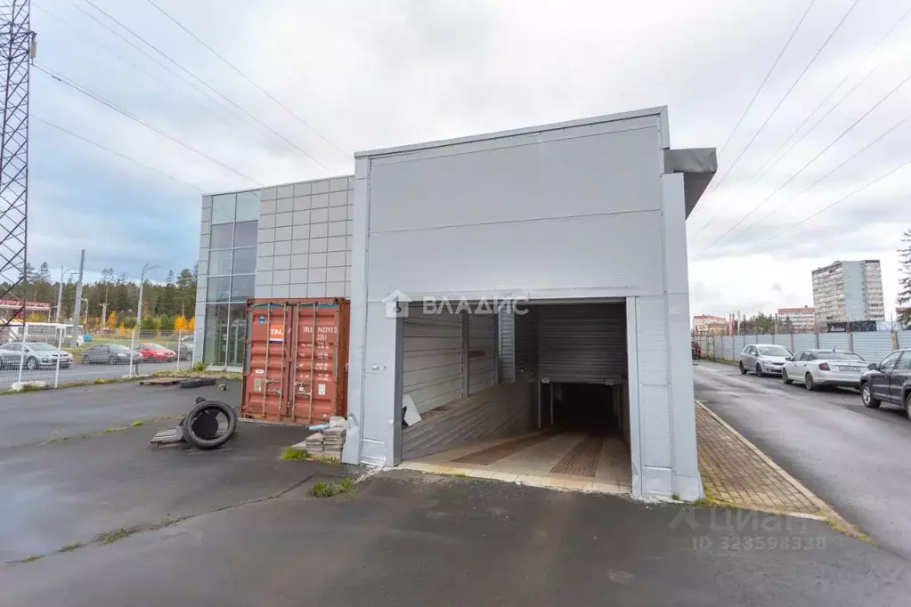 Помещение свободного назначения в Карелия, Петрозаводск Лесной просп., ... - Фото 1