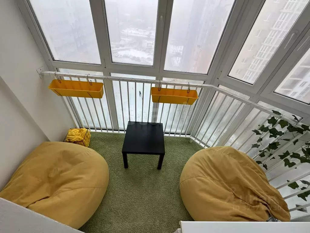 2-к кв. Вологодская область, Череповец Кирилловское ш., 26 (56.7 м) - Фото 1