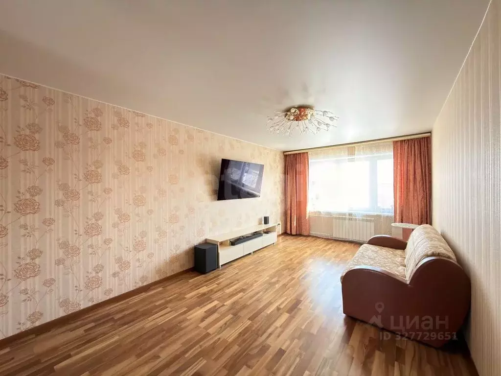 1-к кв. Московская область, Воскресенск Центральный мкр, ул. ... - Фото 1