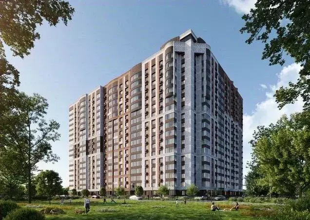 2-к кв. Орловская область, Орел ул. Панчука, 83Б (62.84 м) - Фото 1