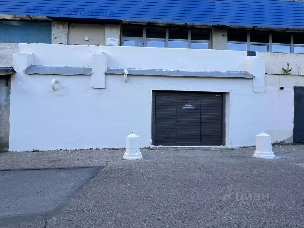 Гараж в Башкортостан, Уфа бул. Ибрагимова (38 м) - Фото 2