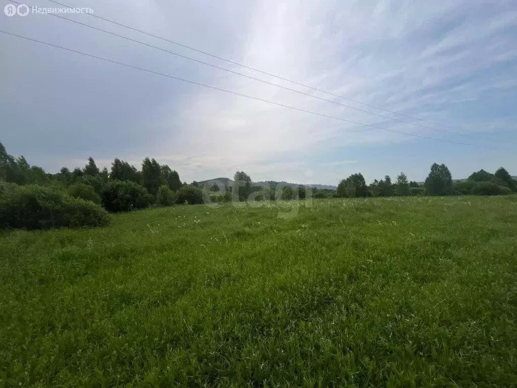 Участок в Майминский район, село Кызыл-Озек (10.62 м) - Фото 0