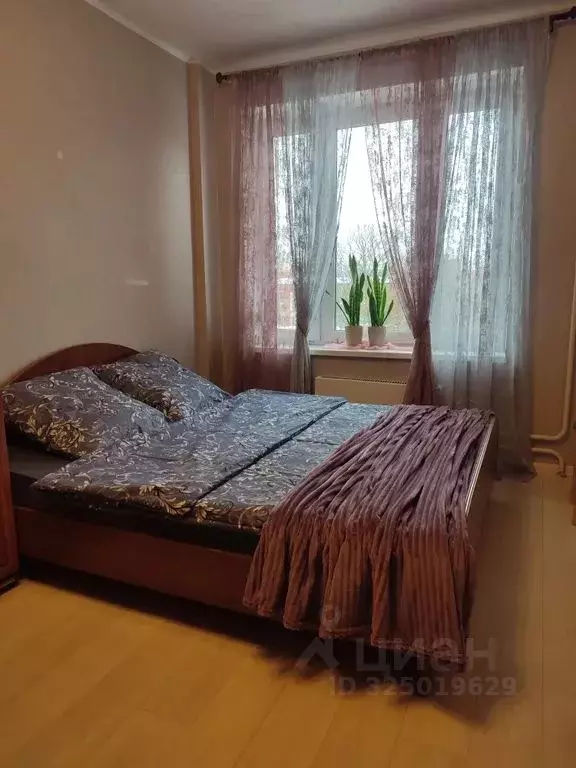 1-к кв. Псковская область, Псков Народная ул., 13 (35.0 м) - Фото 1