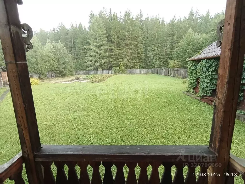 Дом в Свердловская область, Горноуральский муниципальный округ, с. ... - Фото 1