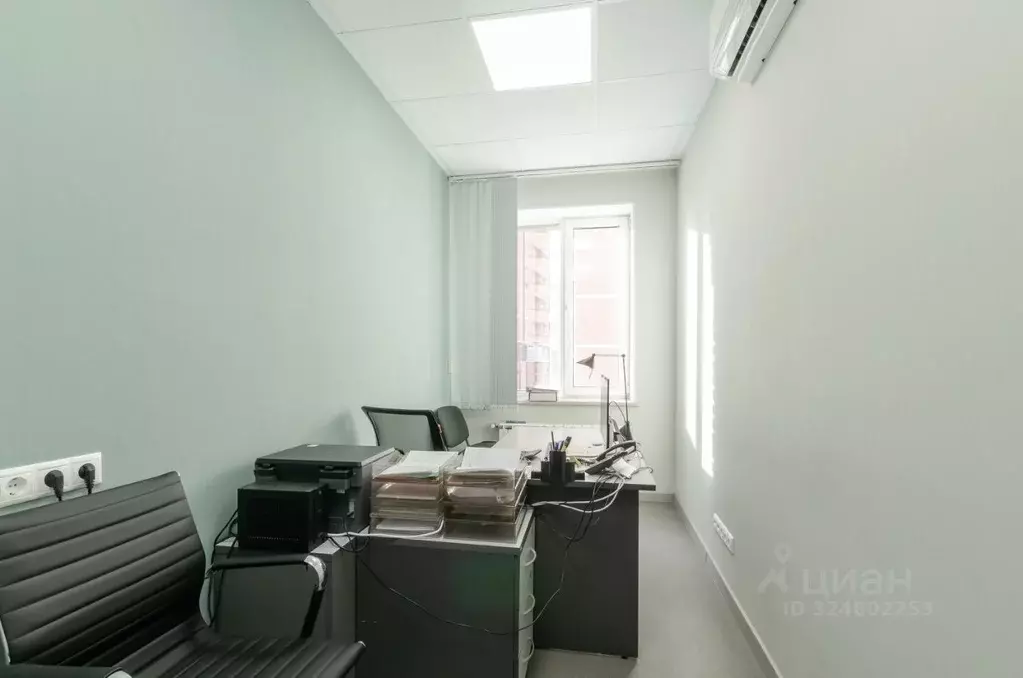 Офис в Новосибирская область, Новосибирск ул. Кропоткина, 92/3 (39 м) - Фото 2