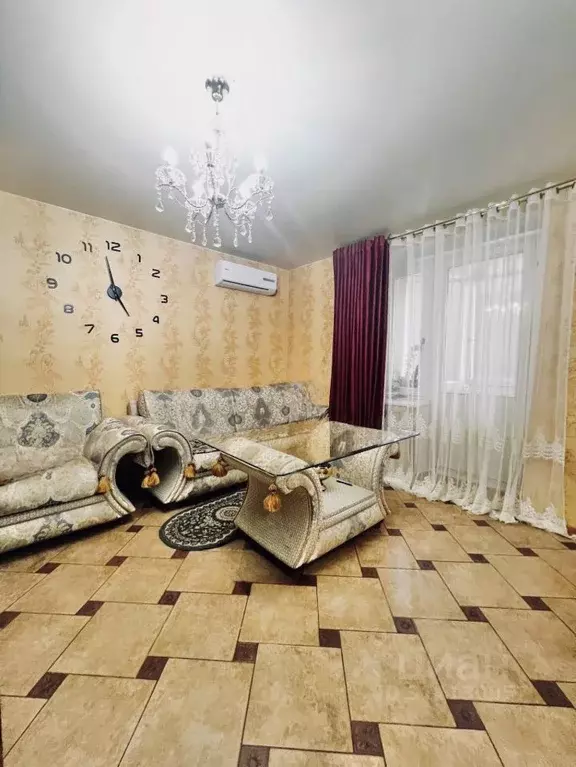 3-к кв. Саратовская область, Саратов ул. Имени М.Ю. Лермонтова, 12А ... - Фото 1