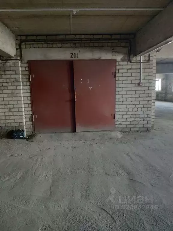 Гараж в Ярославская область, Ярославль ул. Городской Вал, 2 (19 м) - Фото 1