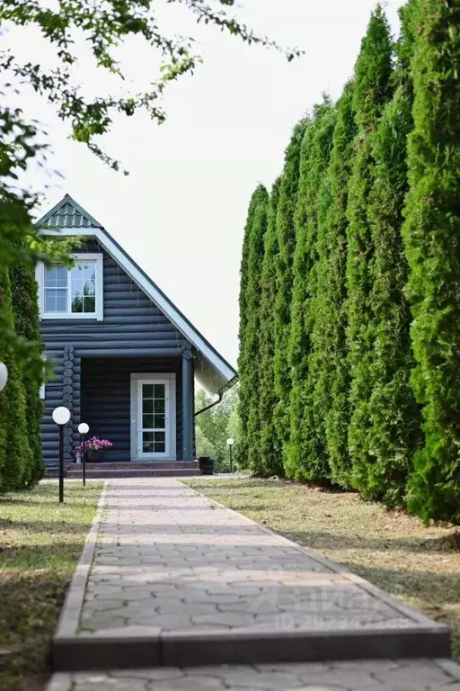 Дом в Смоленская область, Смоленск ул. Подснежники (50 м) - Фото 1