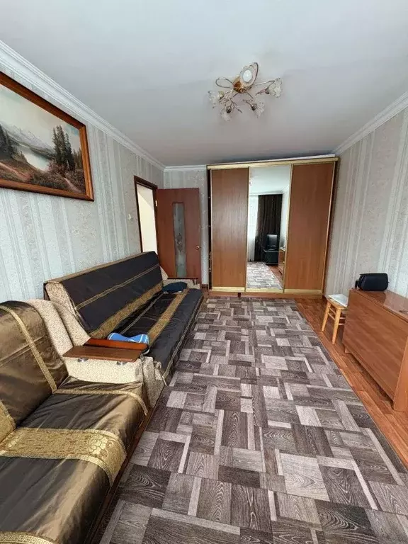 1-к кв. Северная Осетия, Владикавказ ул. Астана Кесаева, 21к2 (36.0 м) - Фото 2