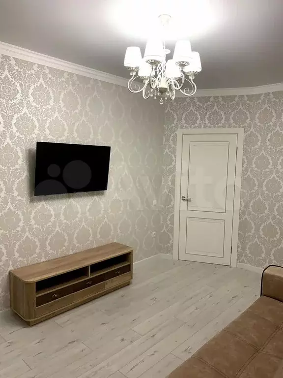 1-к. квартира, 34 м, 9/18 эт. - Фото 1