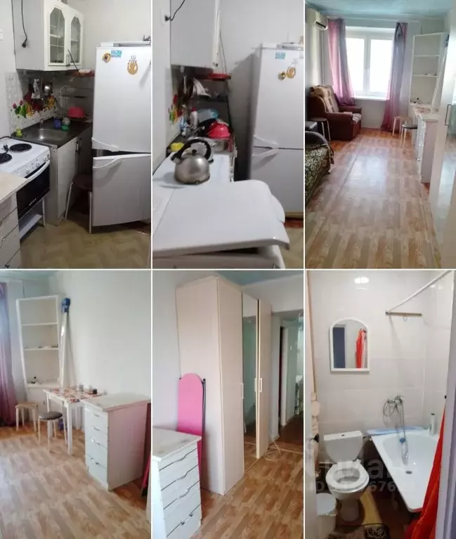 Студия Башкортостан, Уфа Комсомольская ул., 135 (24.0 м) - Фото 1