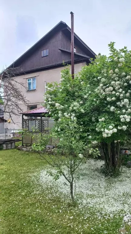 Дом в Санкт-Петербург, Санкт-Петербург, Зеленогорск пер. 1-й ... - Фото 1