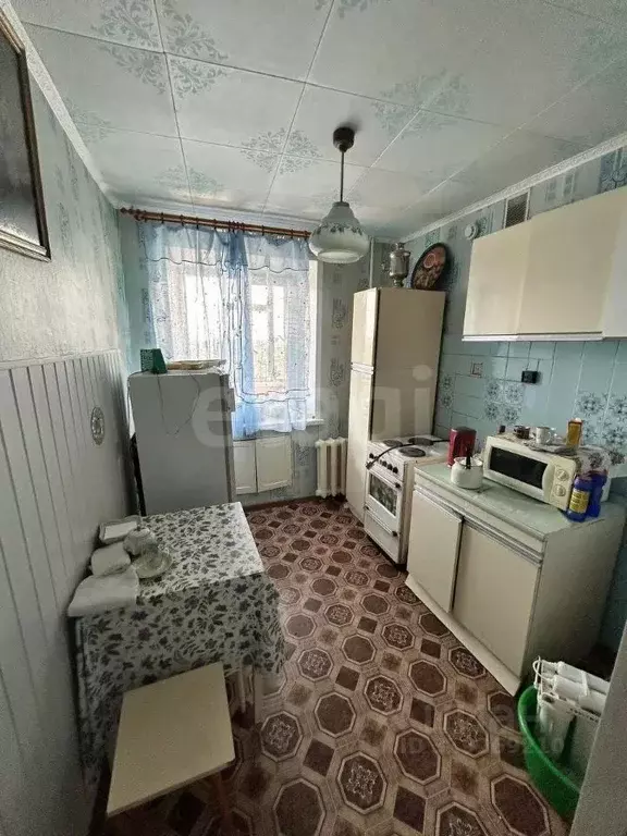 2-к кв. Ульяновская область, Ульяновск Инзенская ул., 39 (48.3 м) - Фото 1