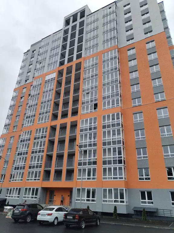 Продаётся 1-к квартира, 44.91 м - Фото 0