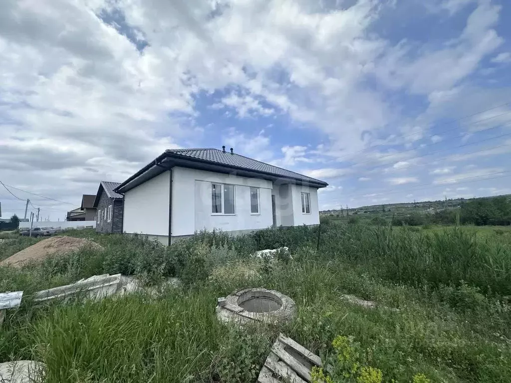 Дом в Саратовская область, пос. Расково ул. Мирная, 15 (78 м) - Фото 1