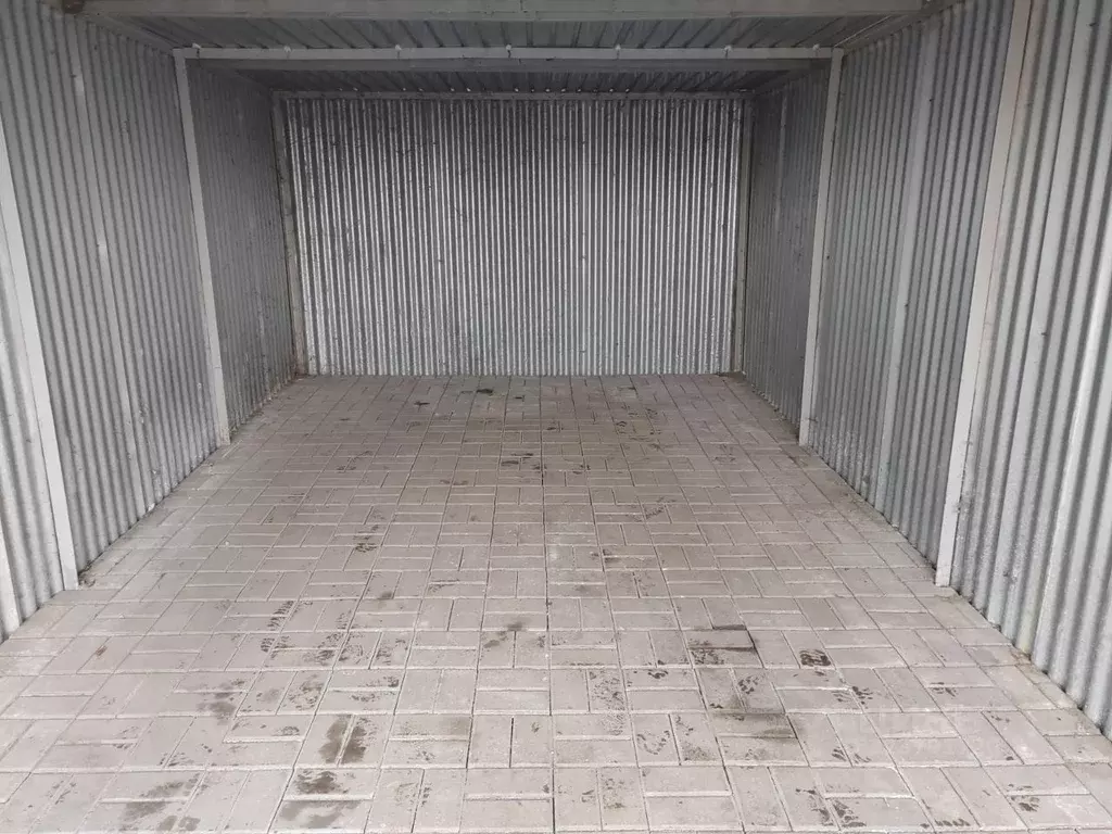 Гараж в Москва Реутовская ул., 22 (18 м) - Фото 1