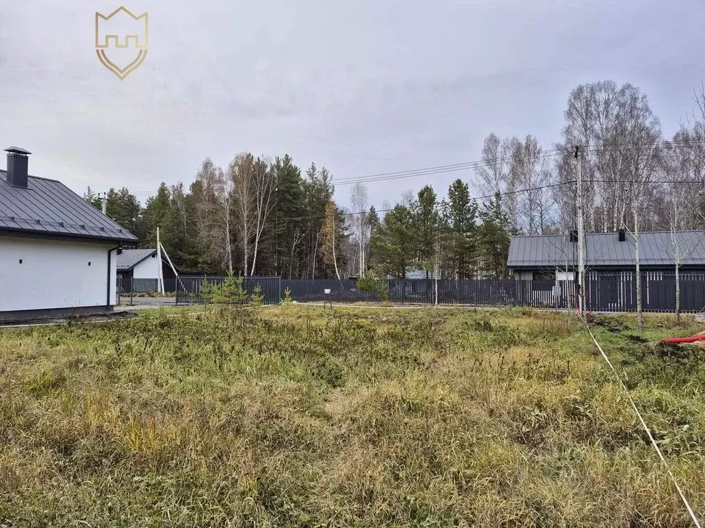 Участок в Свердловская область, Екатеринбург ул. Кордон Шиловский ... - Фото 2